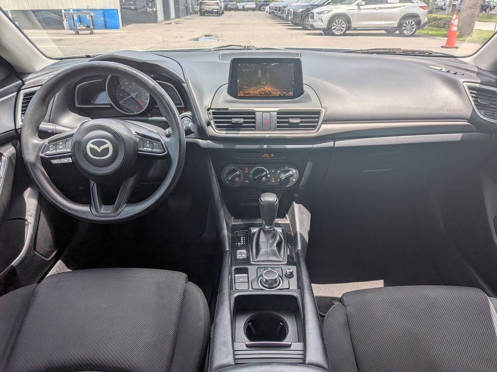 2017 Mazda Mazda3 Sport