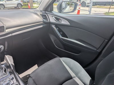 2017 Mazda Mazda3 Sport