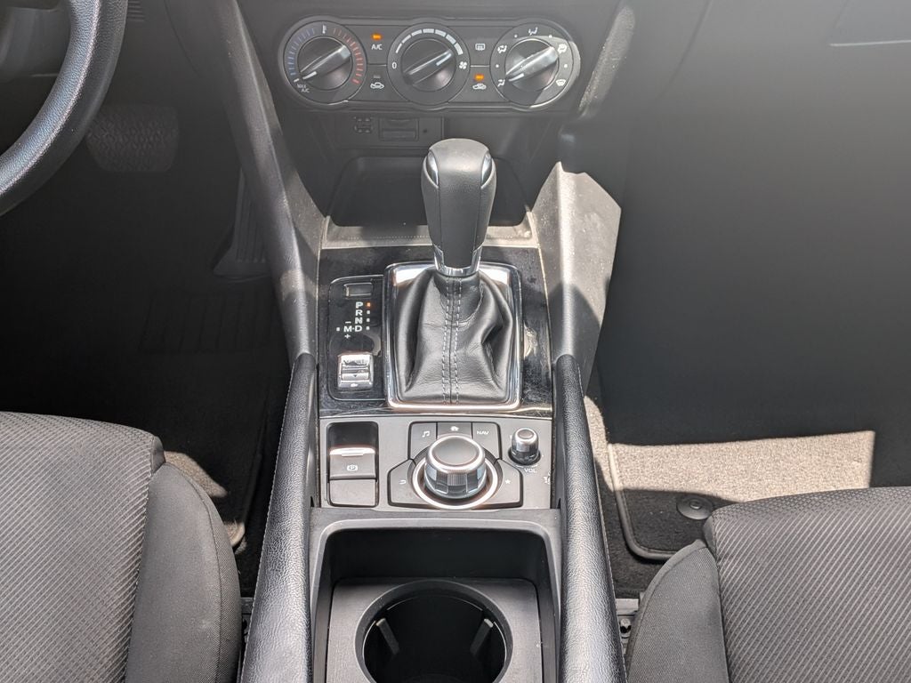2017 Mazda Mazda3 Sport