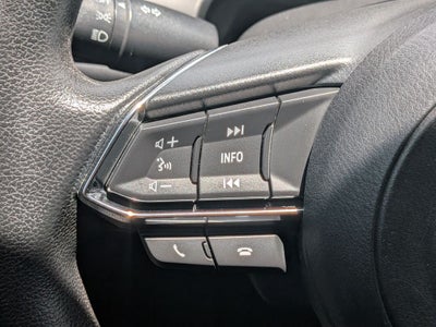 2017 Mazda Mazda3 Sport
