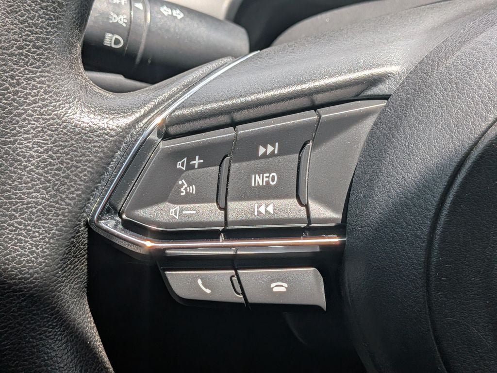 2017 Mazda Mazda3 Sport
