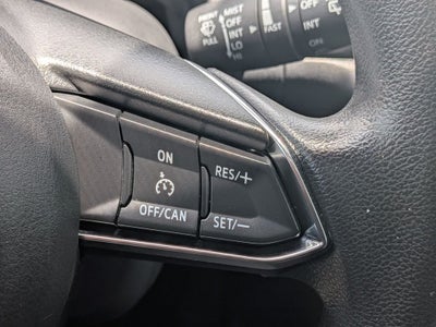2017 Mazda Mazda3 Sport