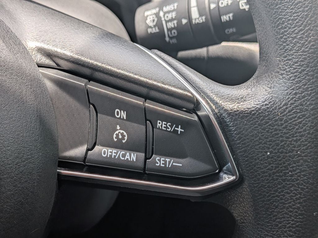 2017 Mazda Mazda3 Sport