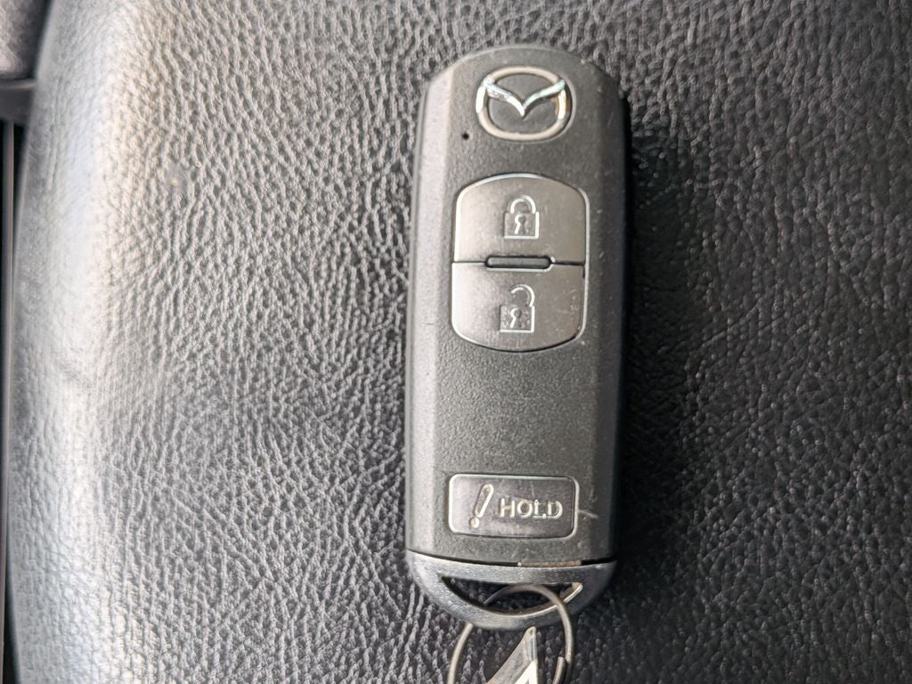 2017 Mazda Mazda3 Sport