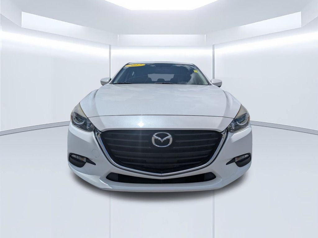 2017 Mazda Mazda3 Sport
