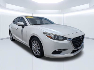 2017 Mazda Mazda3 Sport