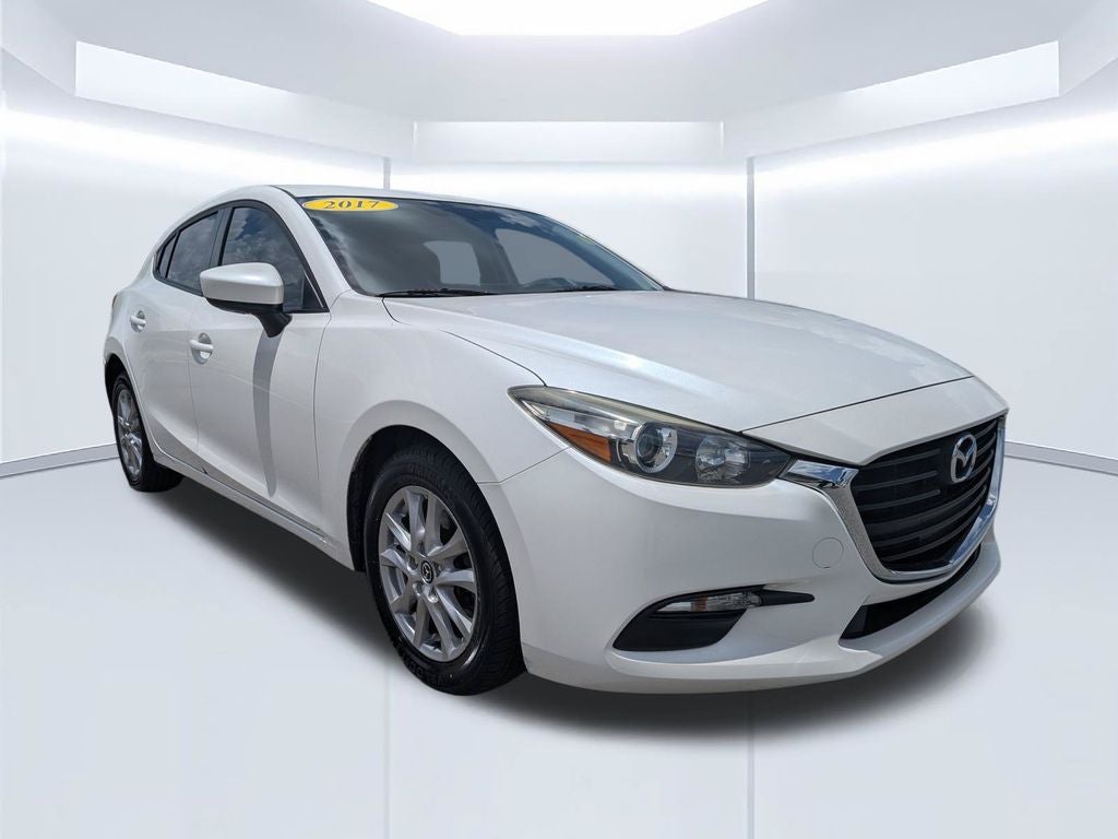 2017 Mazda Mazda3 Sport