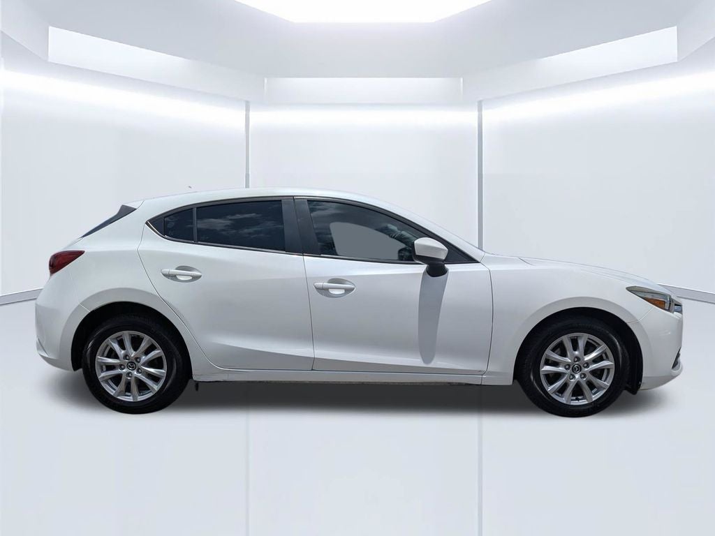 2017 Mazda Mazda3 Sport
