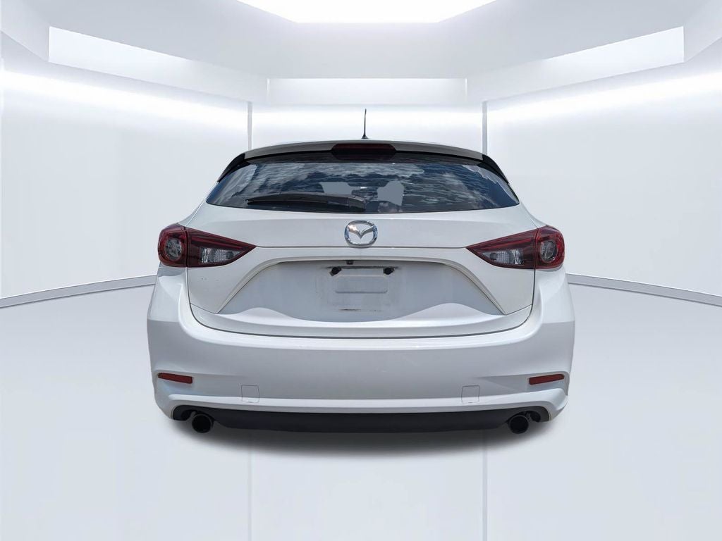 2017 Mazda Mazda3 Sport