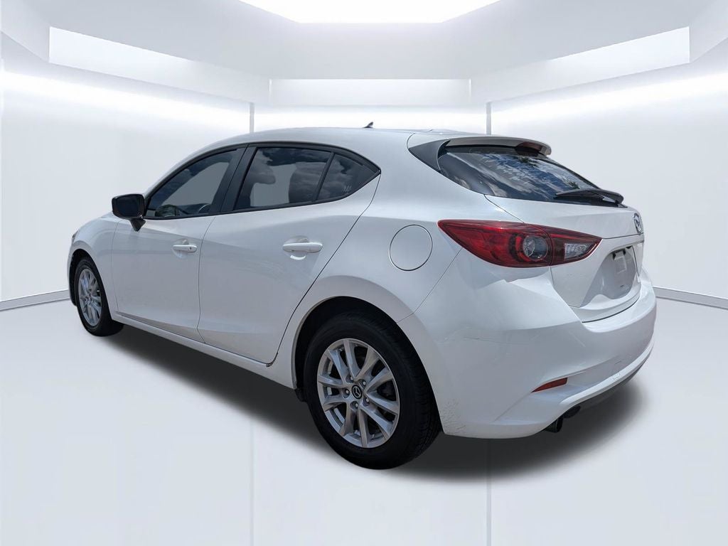 2017 Mazda Mazda3 Sport