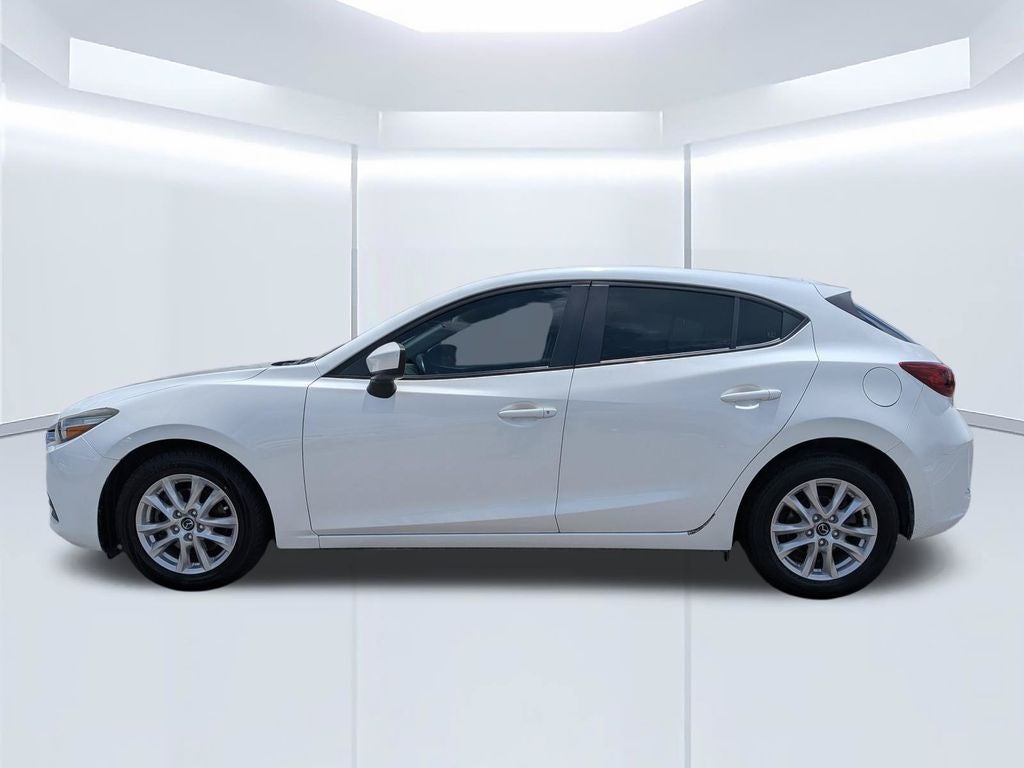 2017 Mazda Mazda3 Sport