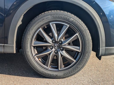 2018 Mazda Mazda CX-5 Touring