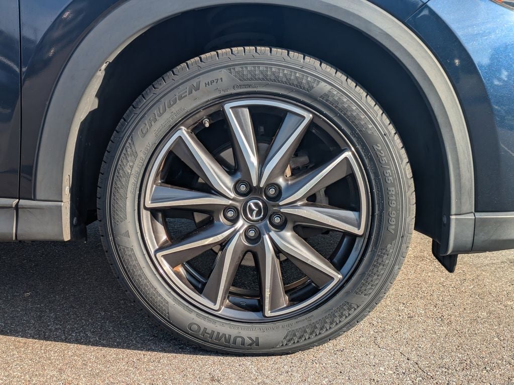 2018 Mazda Mazda CX-5 Touring