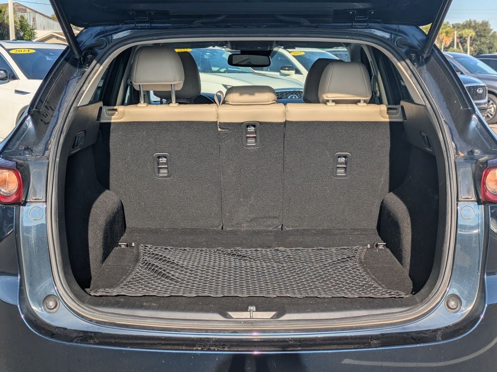 2018 Mazda Mazda CX-5 Touring