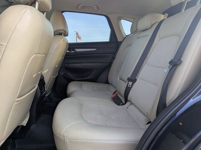 2018 Mazda Mazda CX-5 Touring