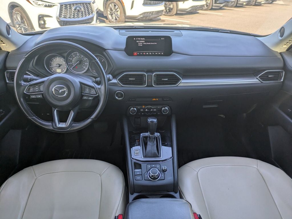 2018 Mazda Mazda CX-5 Touring