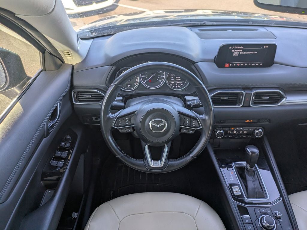 2018 Mazda Mazda CX-5 Touring