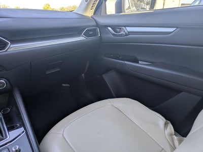 2018 Mazda Mazda CX-5 Touring