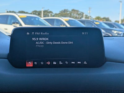 2018 Mazda Mazda CX-5 Touring