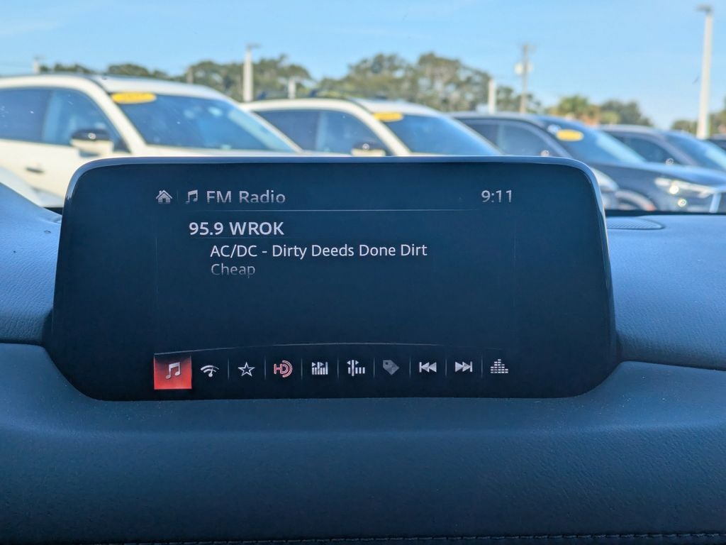 2018 Mazda Mazda CX-5 Touring