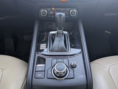 2018 Mazda Mazda CX-5 Touring