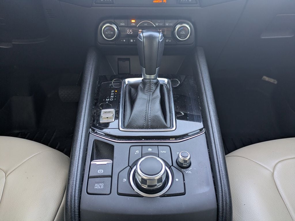 2018 Mazda Mazda CX-5 Touring