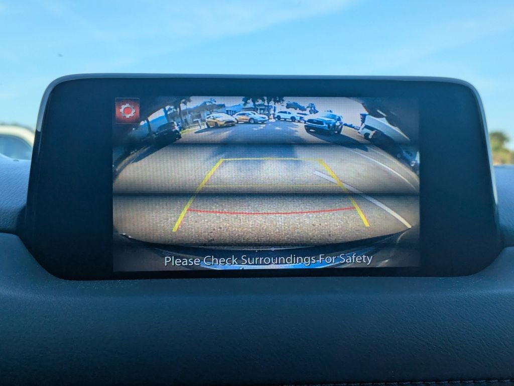 2018 Mazda Mazda CX-5 Touring