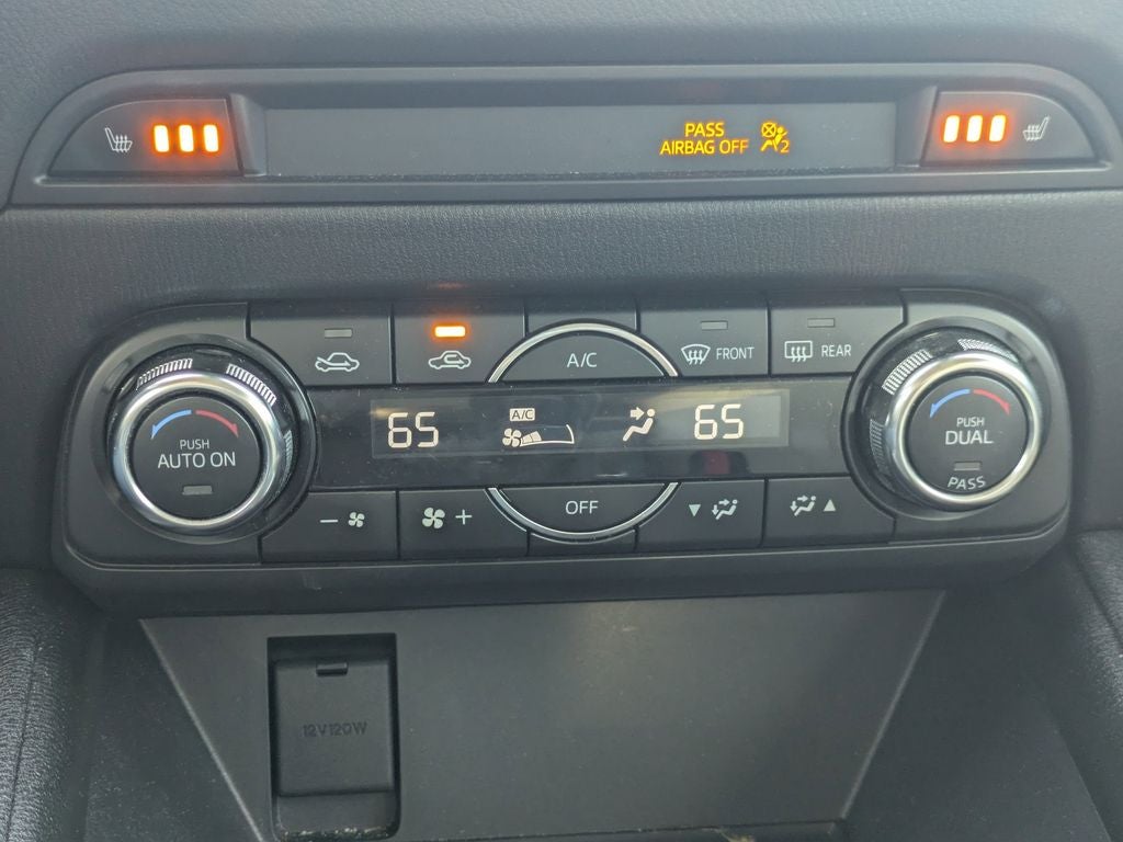 2018 Mazda Mazda CX-5 Touring