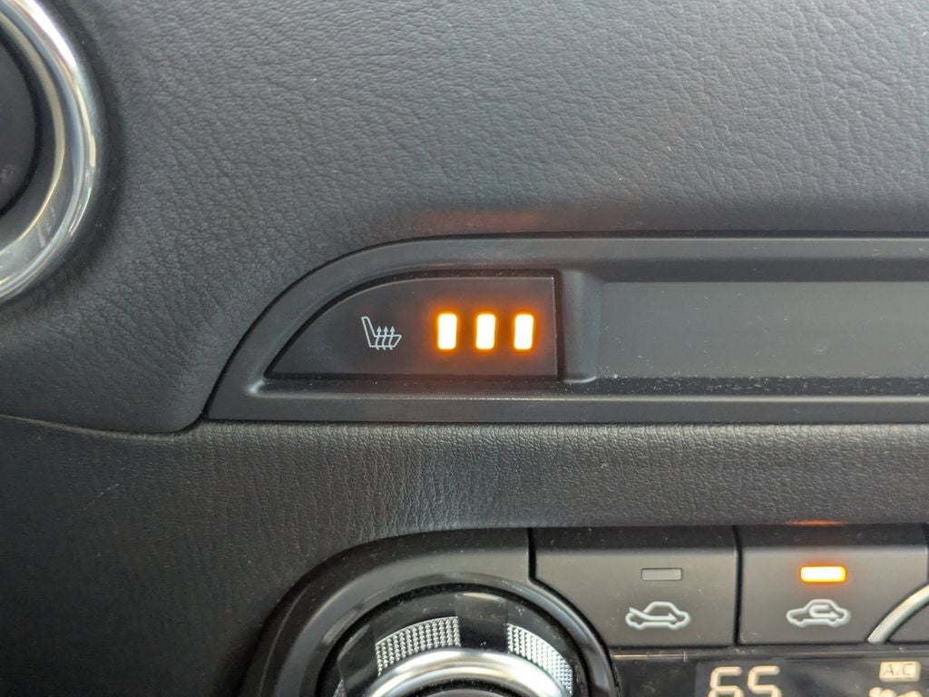 2018 Mazda Mazda CX-5 Touring