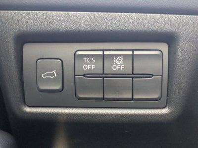 2018 Mazda Mazda CX-5 Touring