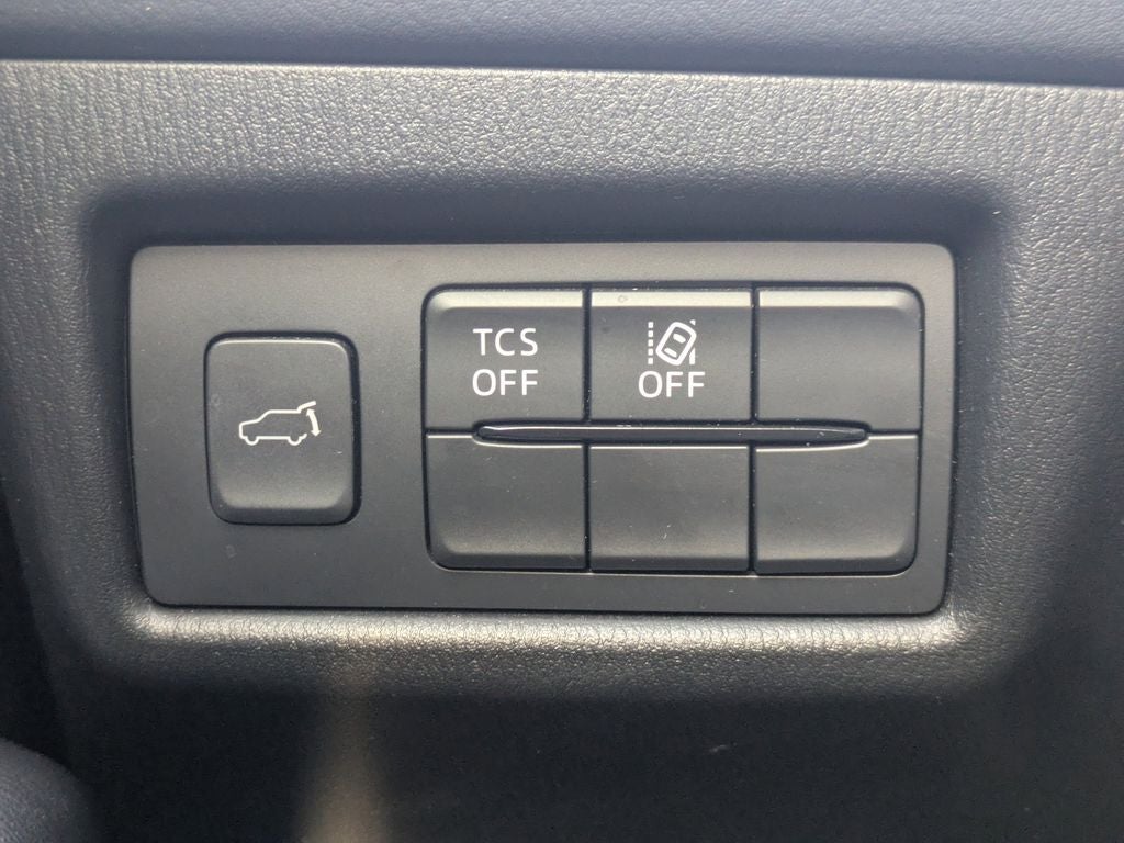 2018 Mazda Mazda CX-5 Touring