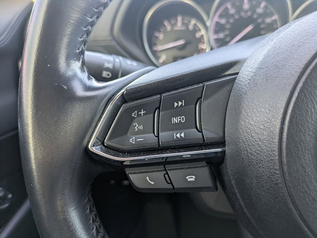 2018 Mazda Mazda CX-5 Touring