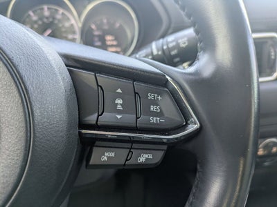 2018 Mazda Mazda CX-5 Touring