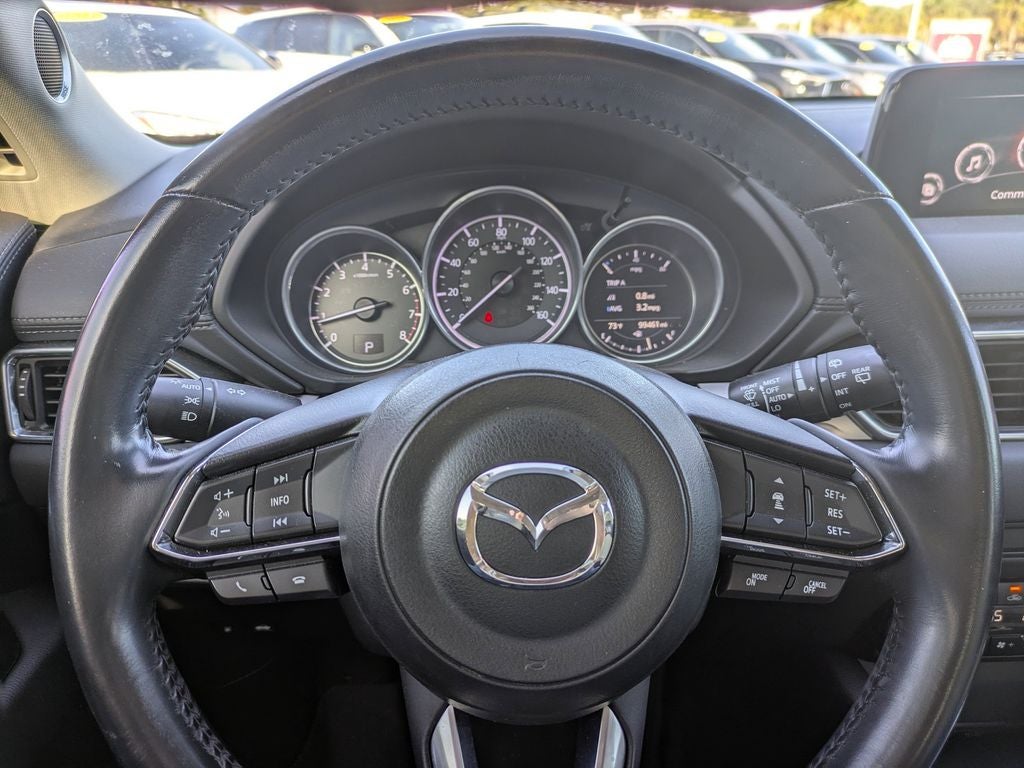 2018 Mazda Mazda CX-5 Touring