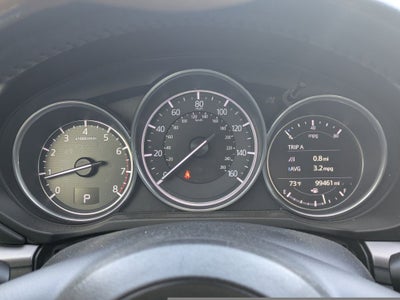 2018 Mazda Mazda CX-5 Touring