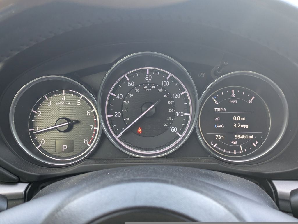 2018 Mazda Mazda CX-5 Touring