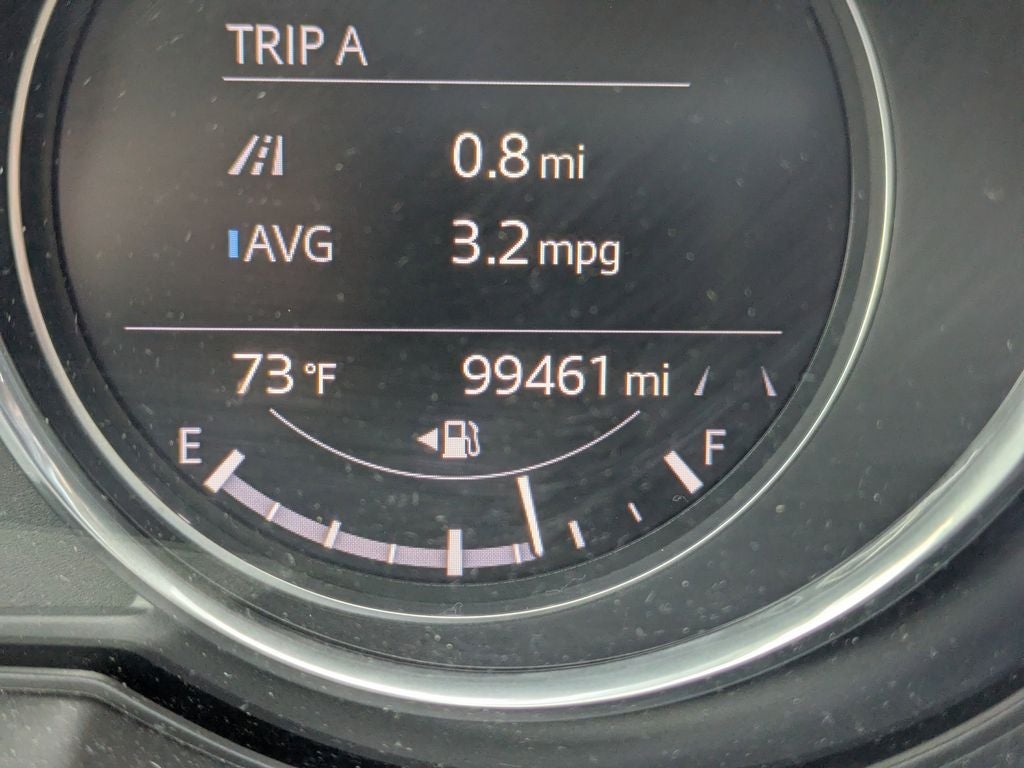 2018 Mazda Mazda CX-5 Touring