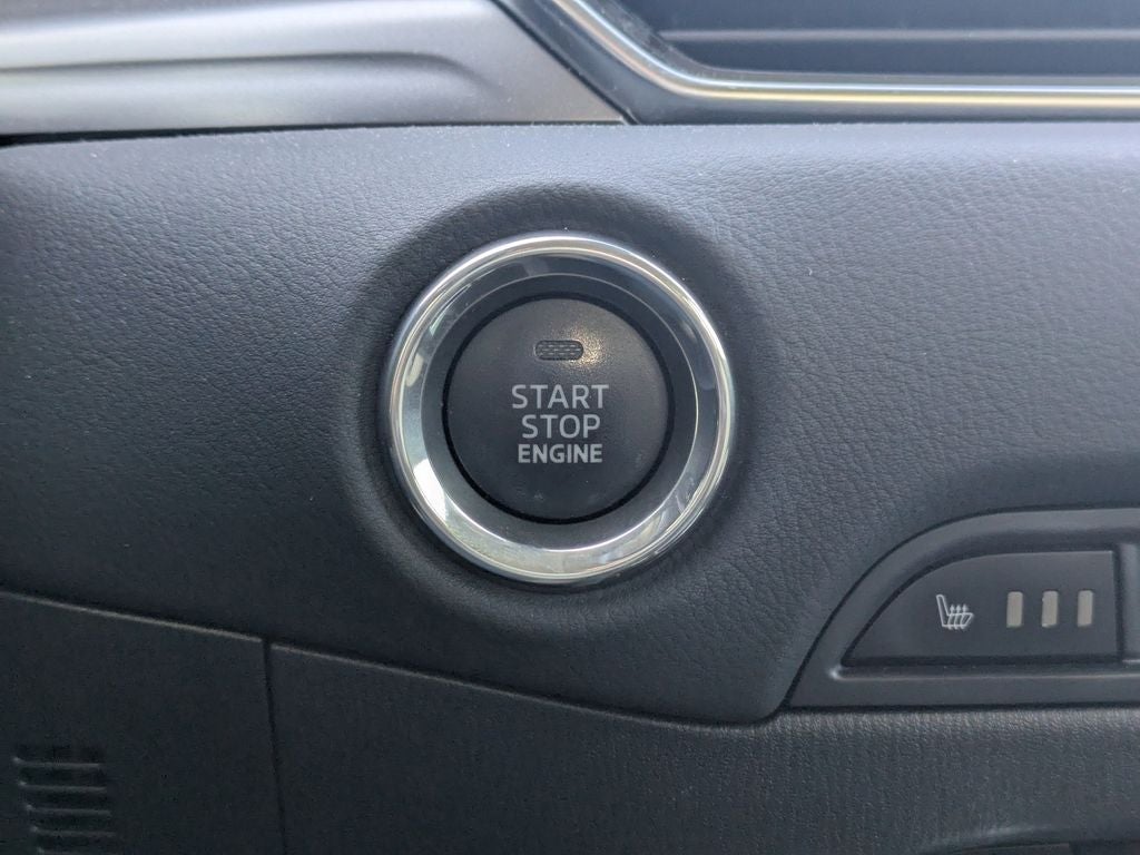 2018 Mazda Mazda CX-5 Touring