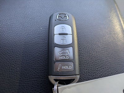 2018 Mazda Mazda CX-5 Touring