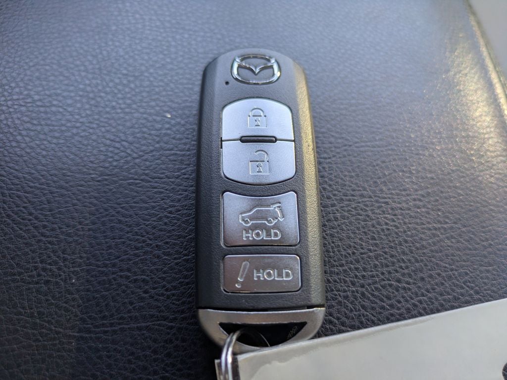 2018 Mazda Mazda CX-5 Touring