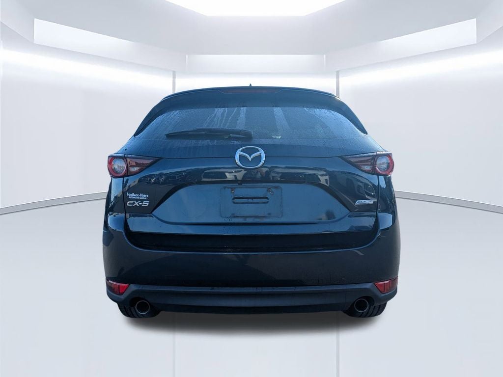 2018 Mazda Mazda CX-5 Touring