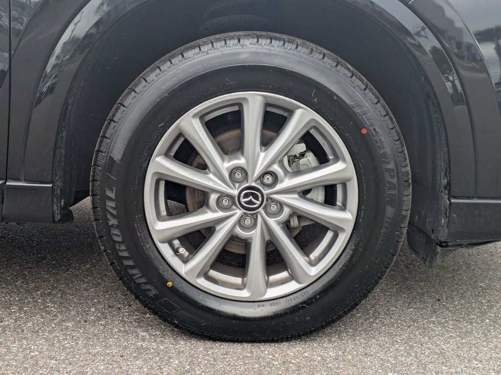 2024 Mazda Mazda CX-5 2.5 S Select Package