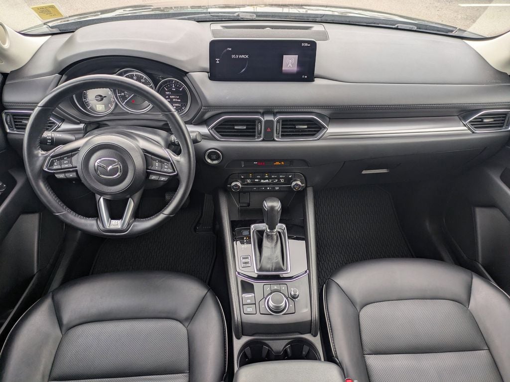 2024 Mazda Mazda CX-5 2.5 S Select Package
