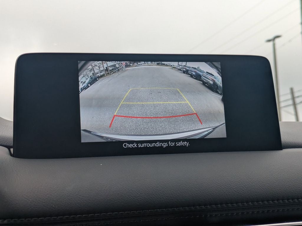 2024 Mazda Mazda CX-5 2.5 S Select Package