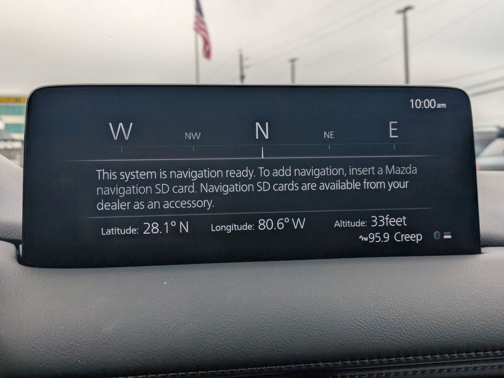 2024 Mazda Mazda CX-5 2.5 S Select Package