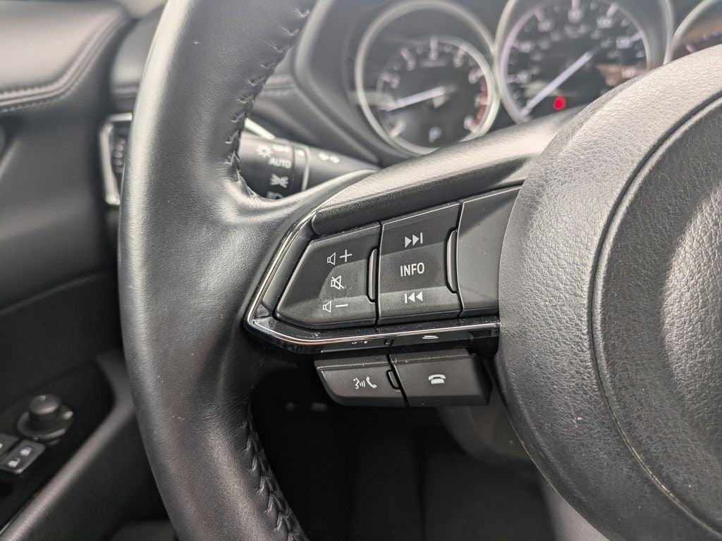 2024 Mazda Mazda CX-5 2.5 S Select Package