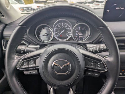 2024 Mazda Mazda CX-5 2.5 S Select Package