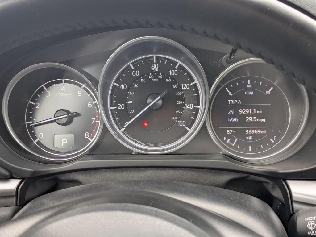 2024 Mazda Mazda CX-5 2.5 S Select Package