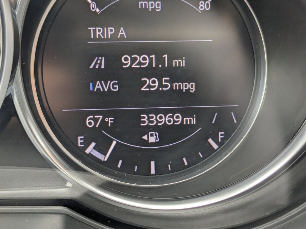 2024 Mazda Mazda CX-5 2.5 S Select Package