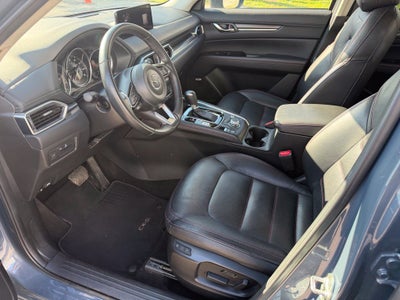 2024 Mazda Mazda CX-5 2.5 S Carbon Edition